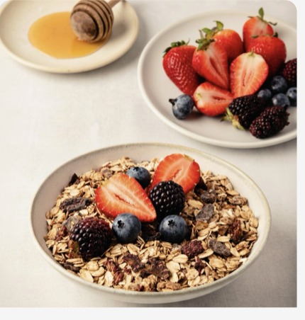 Granolas