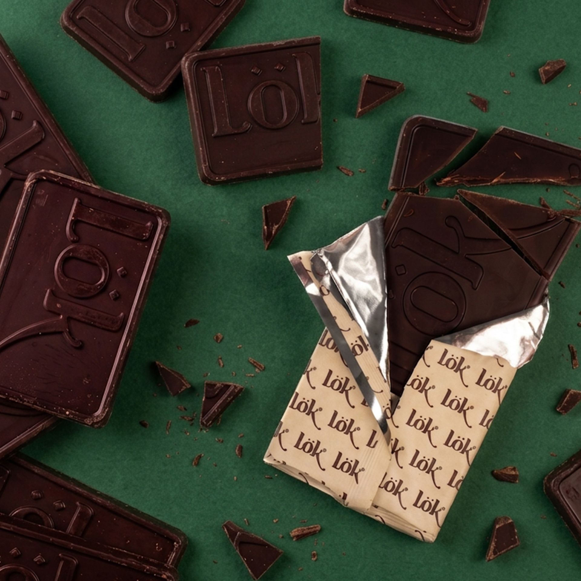 Chocolate Lök