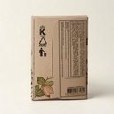 BARRA DE CHOCOLATE JAGUAR ALIANZA 92% - 60 G 