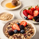 GRANOLA LOK FRUTOS ROJOS - 350 G