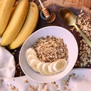 GRANOLA CON BANANO LOK - 350 G