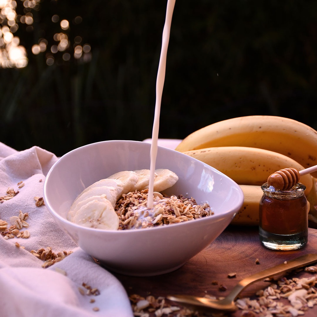 GRANOLA CON BANANO LOK - 350 G