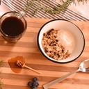 GRANOLA DE NIBS CON CHOCOLATE LOK - 350 G