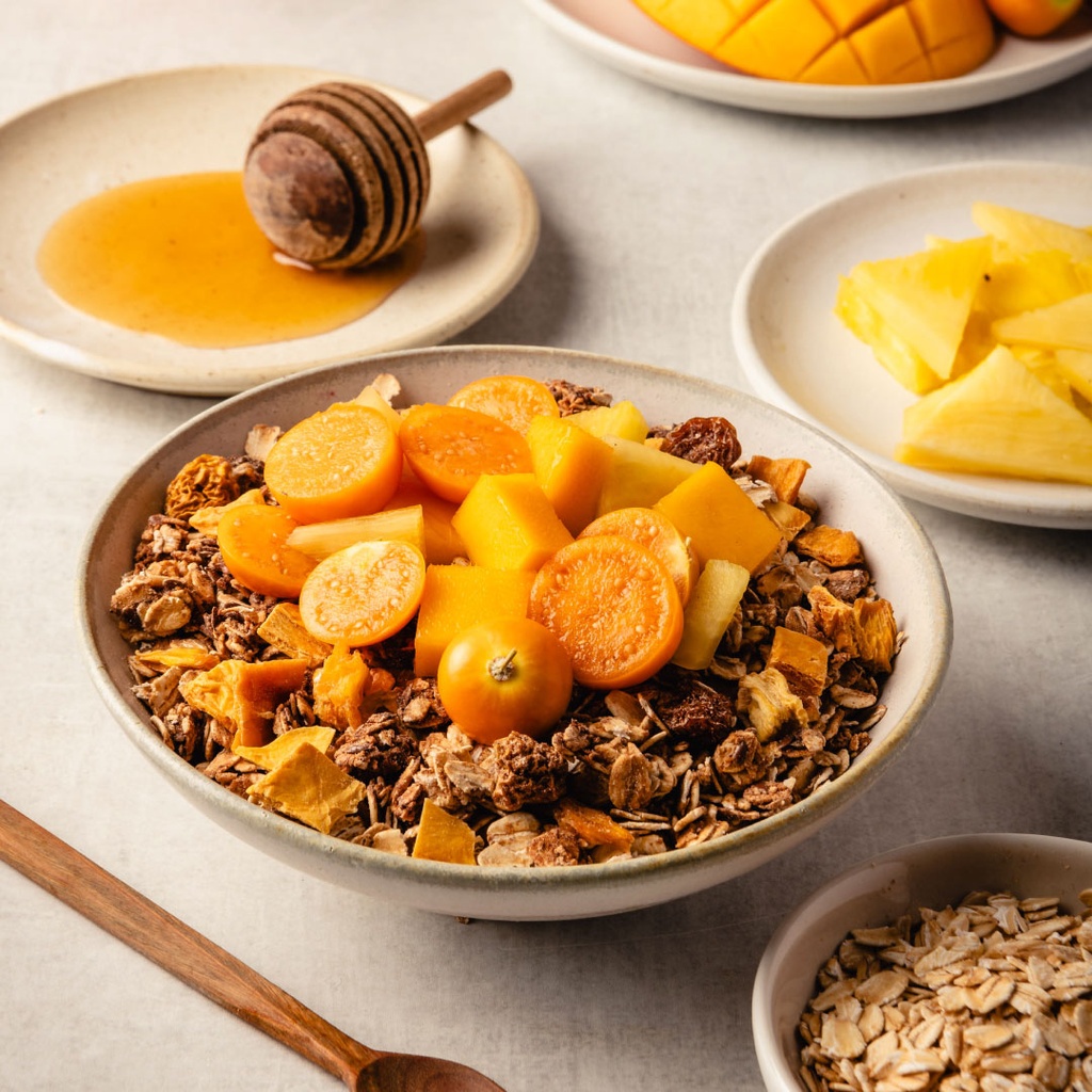 GRANOLA LOK FRUTOS AMARILLOS - 350 G