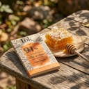 BARRA DE CHOCOLATE LOK 91% MIEL DE ABEJAS - 70 G