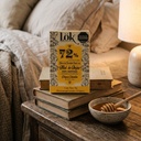 BARRA DE CHOCOLATE LOK 72% MIEL DE ABEJAS - 70 G
