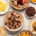 GRANOLA LOK CLUSTERS DE CHOCOLATE - 350 G
