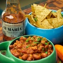 SALSA AY MARIA FUEGO MEDIO  - 400 G