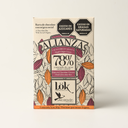 BARRA DE CHOCOLATE ALIANZA 78% - 85 G