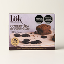 COBERTURA DE CHOCOLATE LOK 70% - 250 G