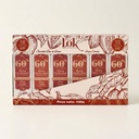 DOCEPACK BARRAS LOK 60% - 35 G
