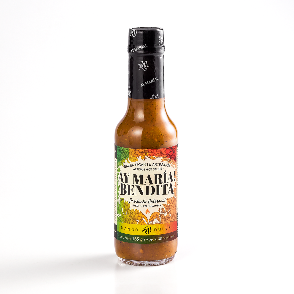 SALSA AY MARIA BENDITA - 165 G