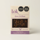 BARK DE CHOCOLATE LOK 70% GRANOS DE CAFE - 60 G